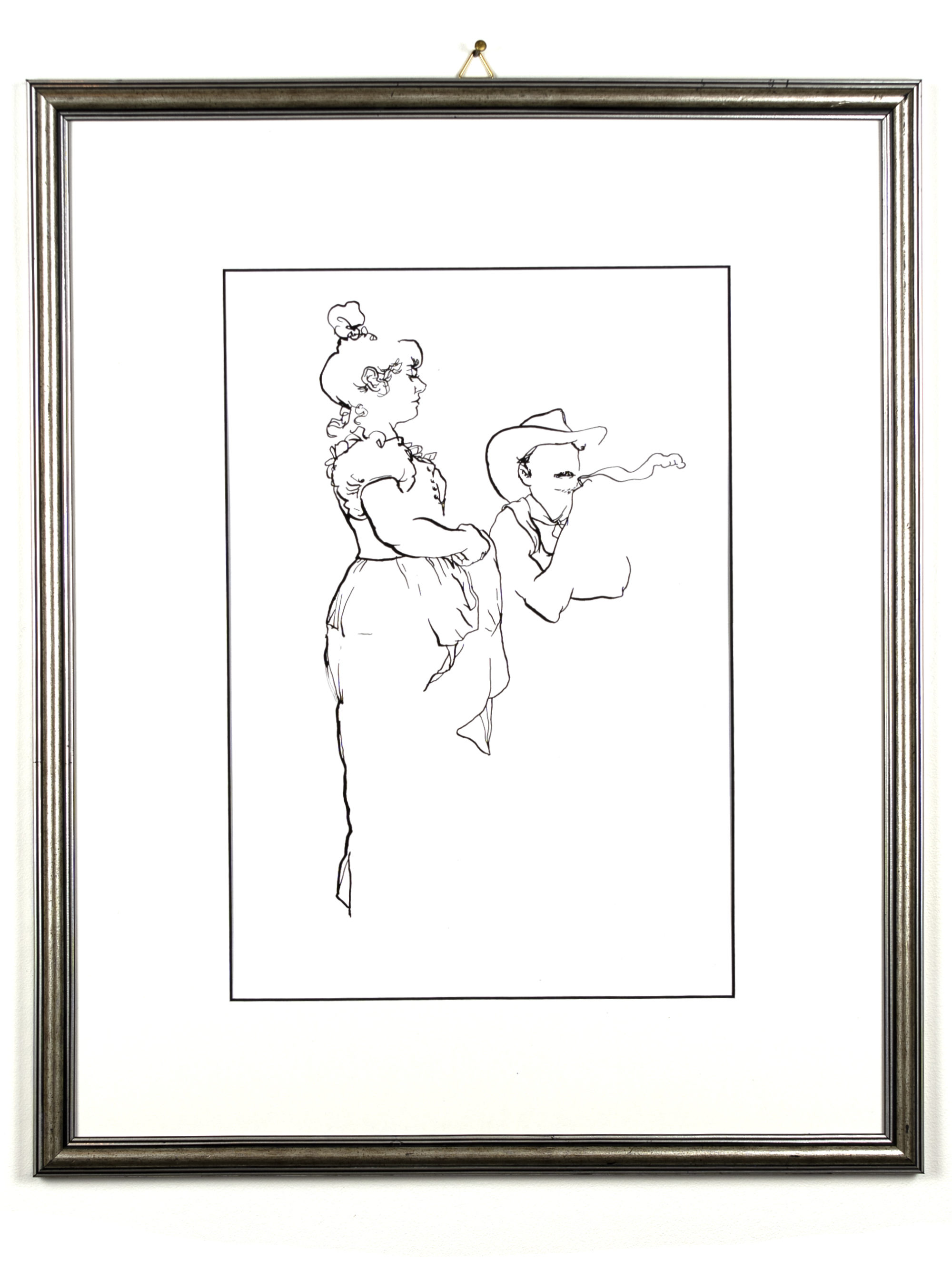 Amélie et Romain
